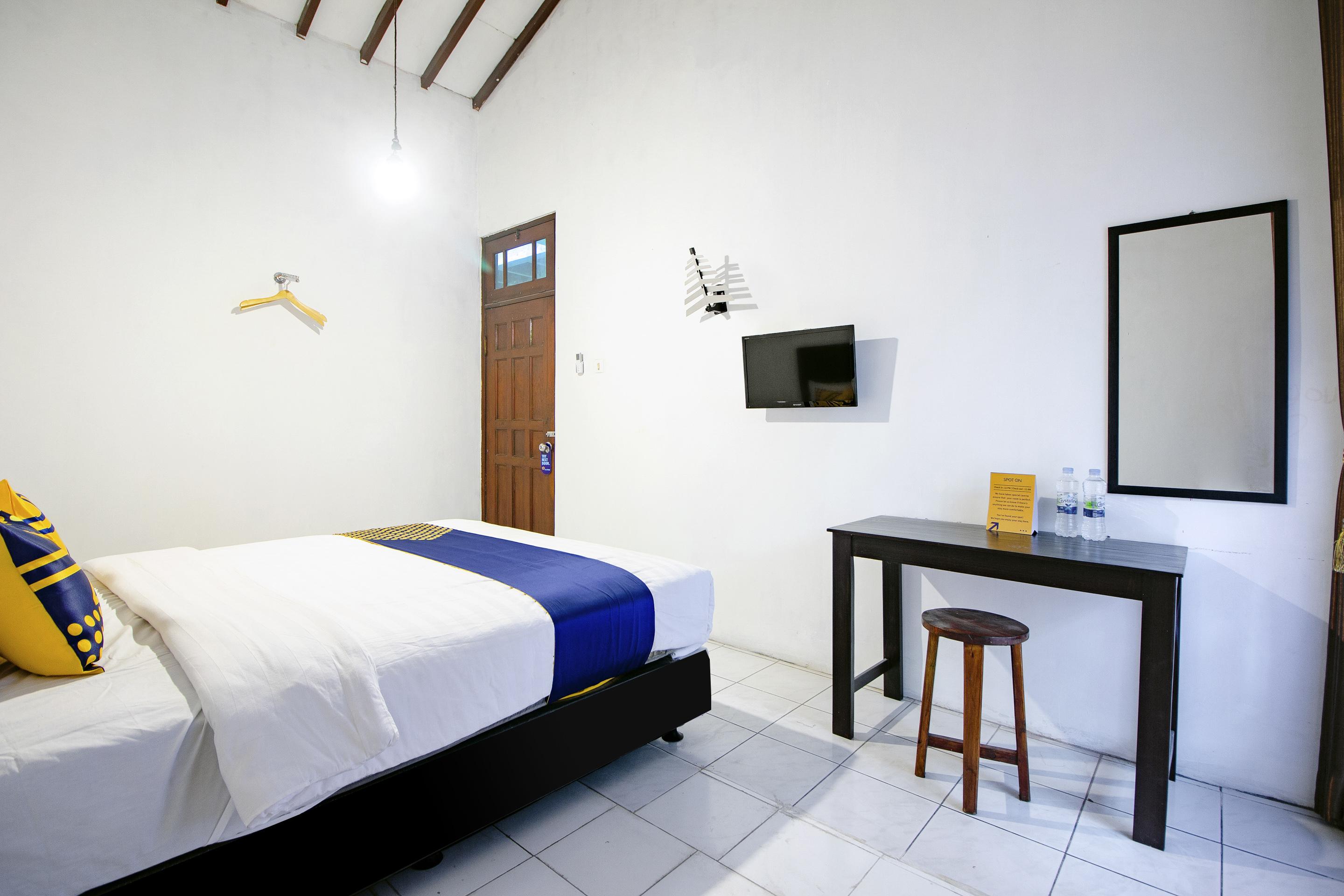 Spot On 2107 Ijo Pupus Syariah Residence Baturetno Екстериор снимка