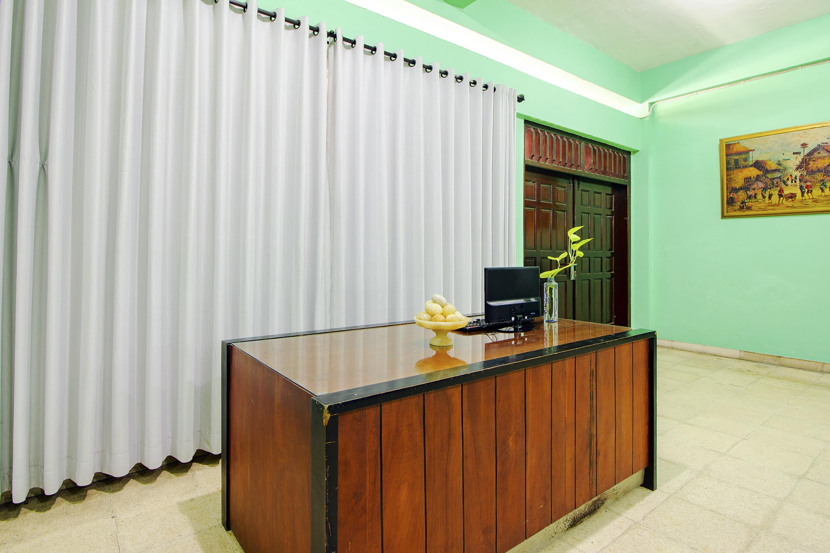 Spot On 2107 Ijo Pupus Syariah Residence Baturetno Екстериор снимка