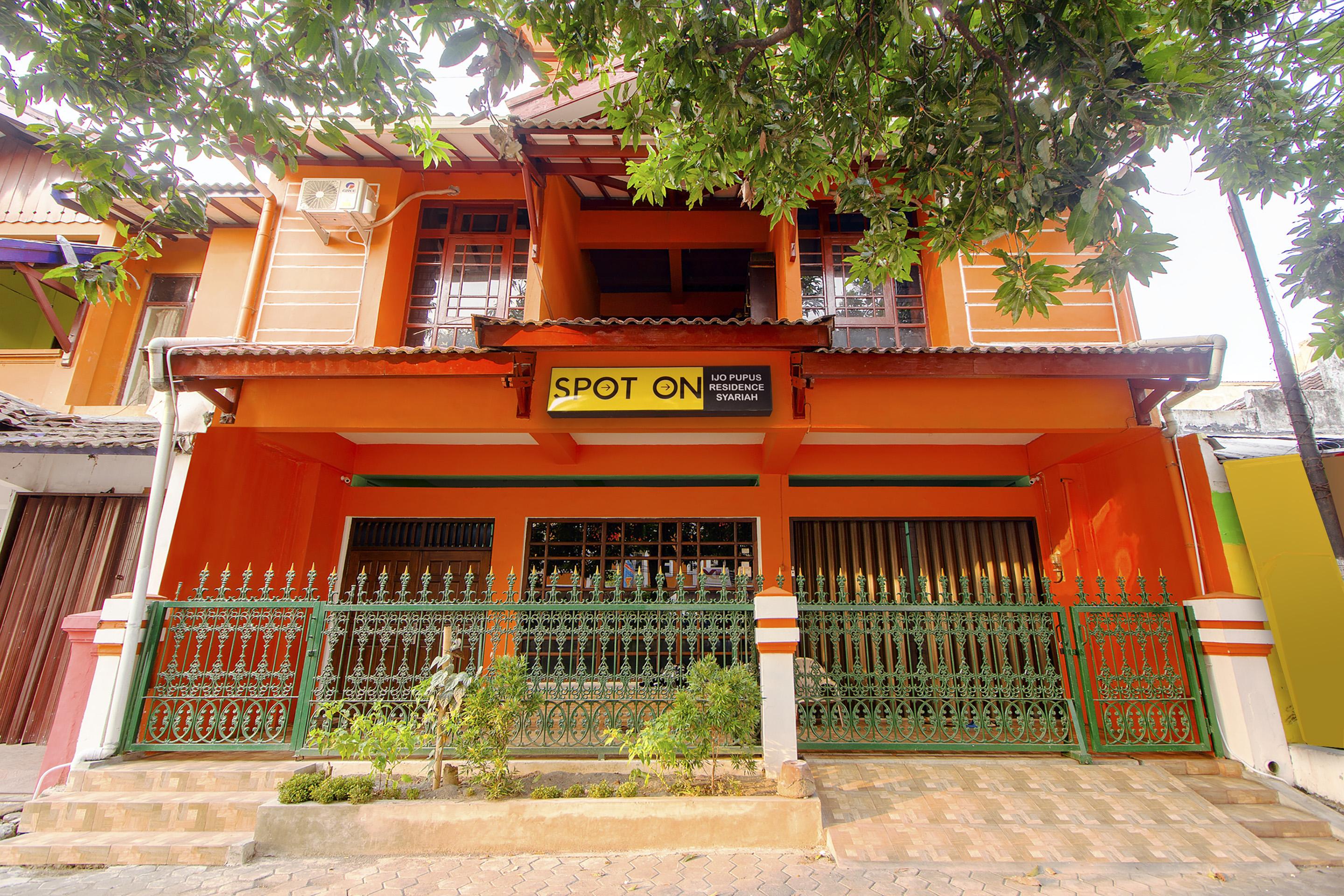 Spot On 2107 Ijo Pupus Syariah Residence Baturetno Екстериор снимка