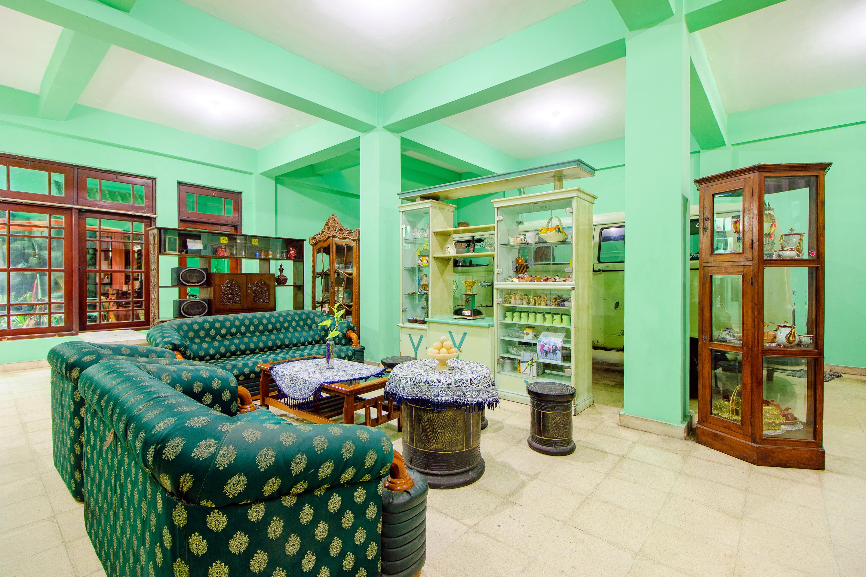 Spot On 2107 Ijo Pupus Syariah Residence Baturetno Екстериор снимка
