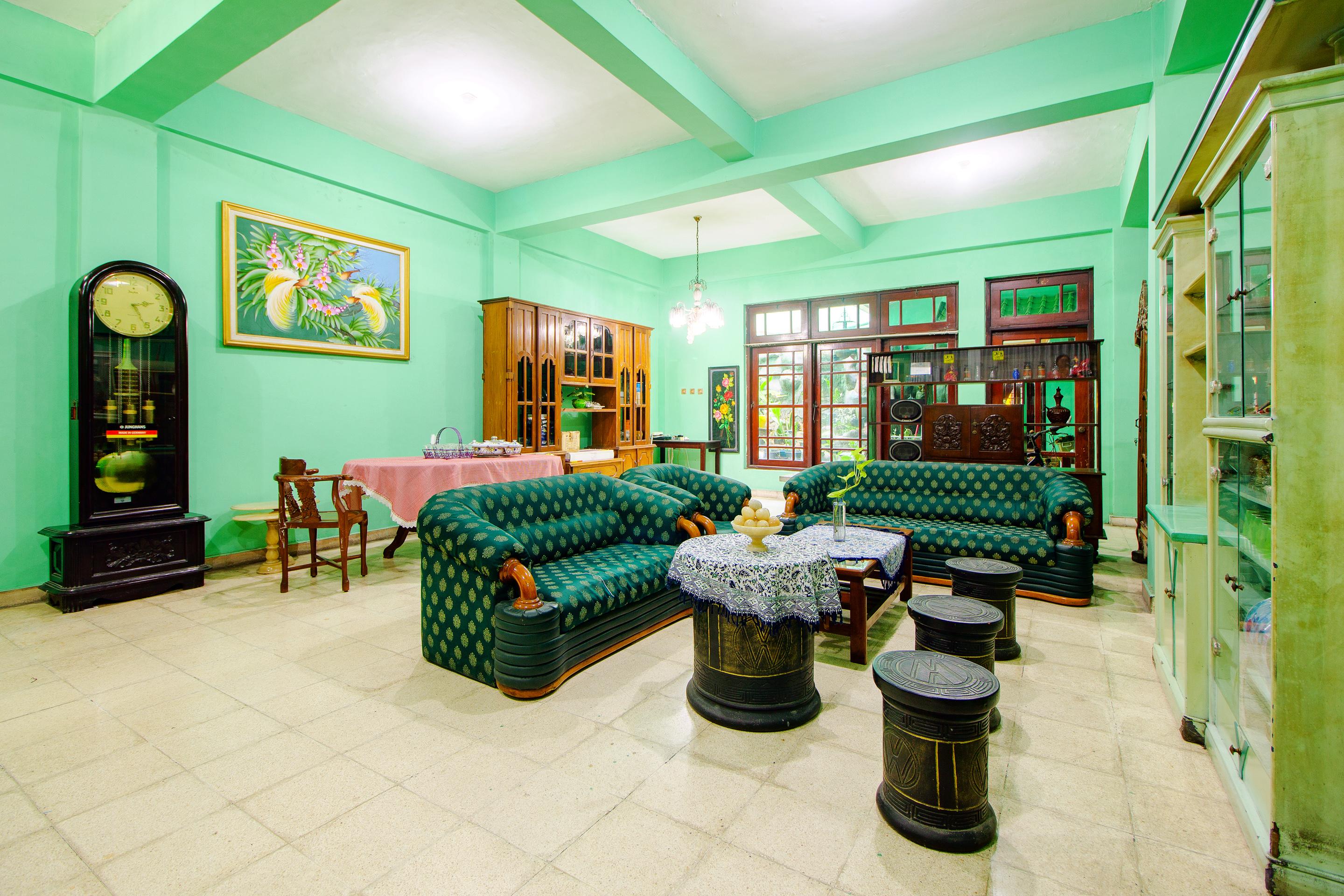 Spot On 2107 Ijo Pupus Syariah Residence Baturetno Екстериор снимка